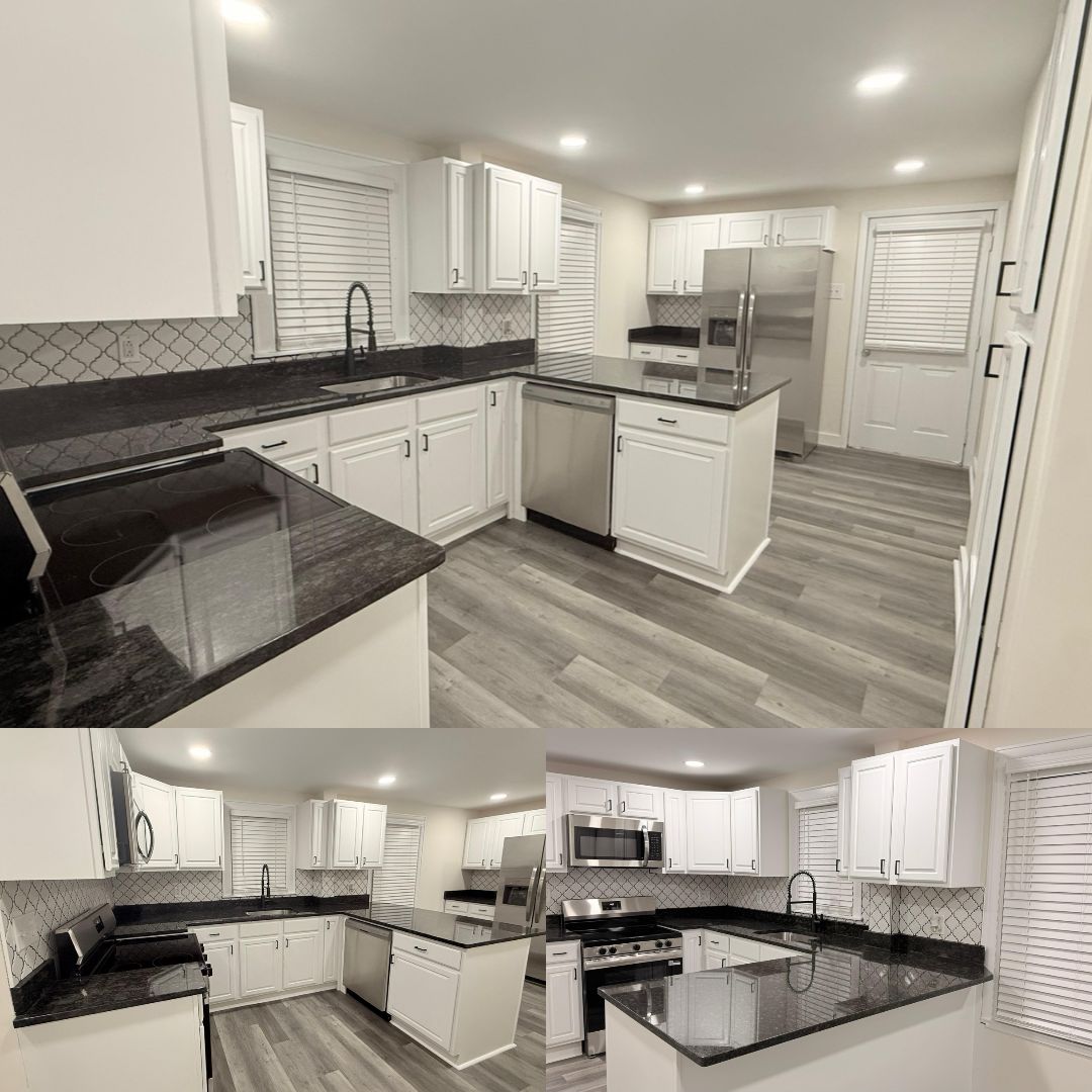Kitchen remodeling