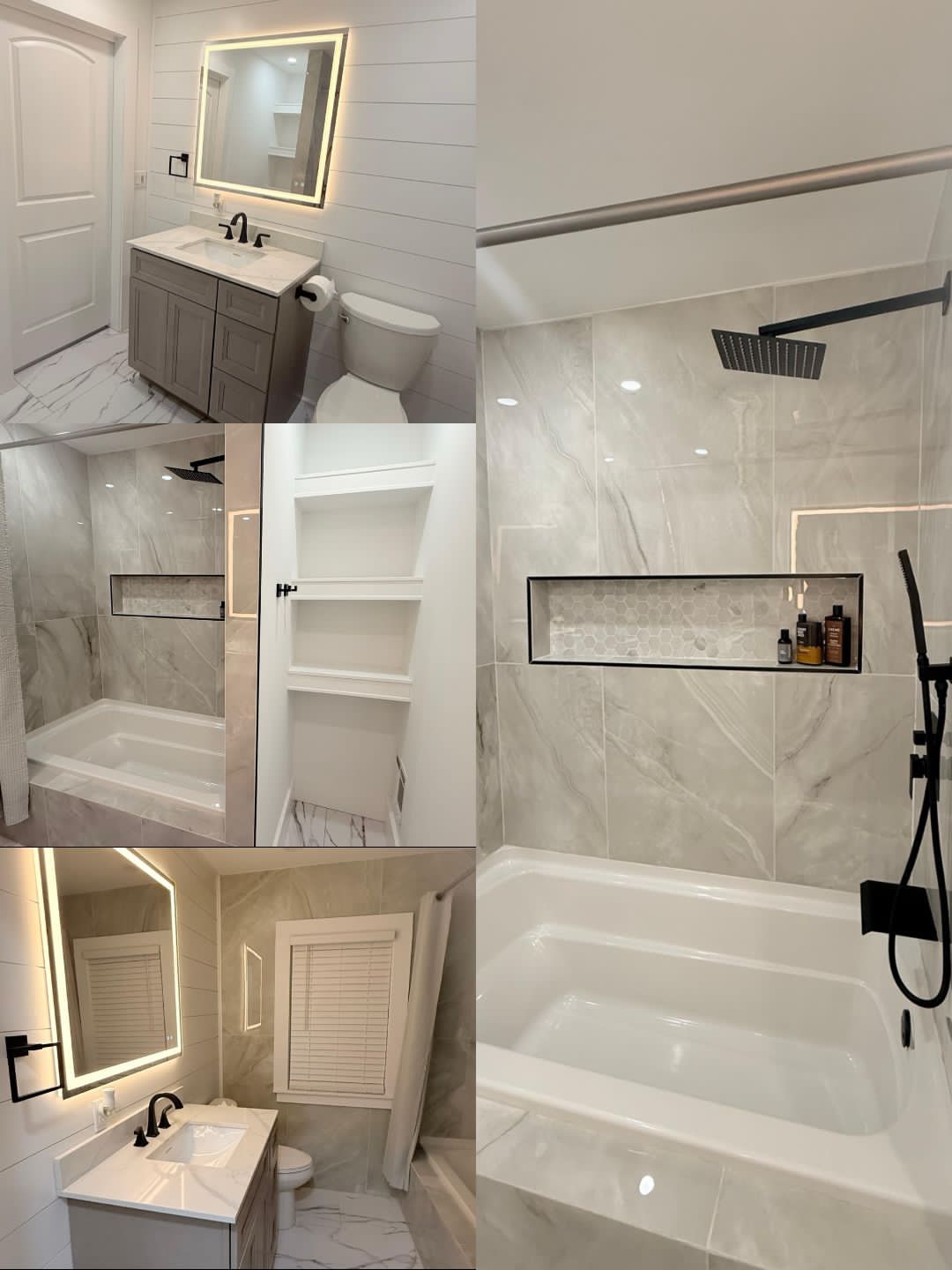 Bathroom customization